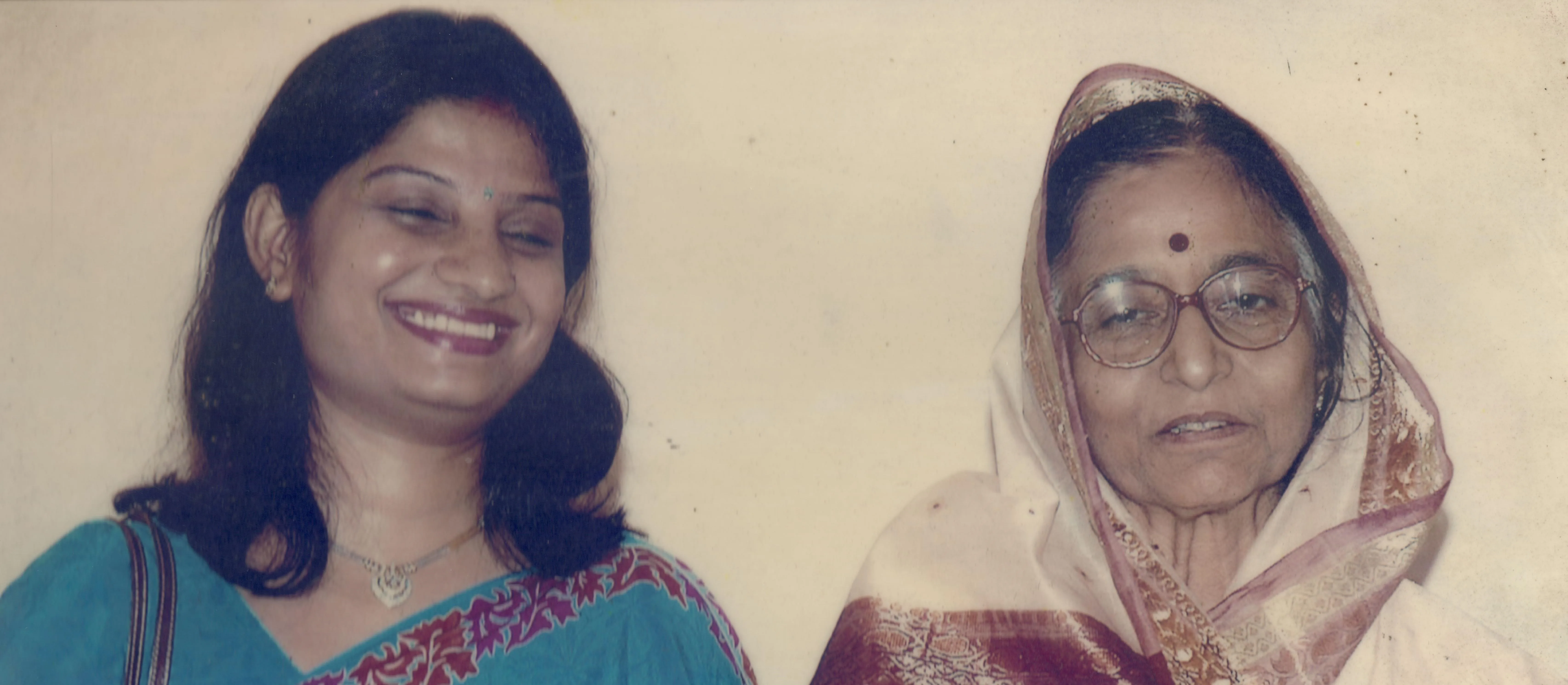 In the presence of Former President of India, Smt. Pratibha Patil